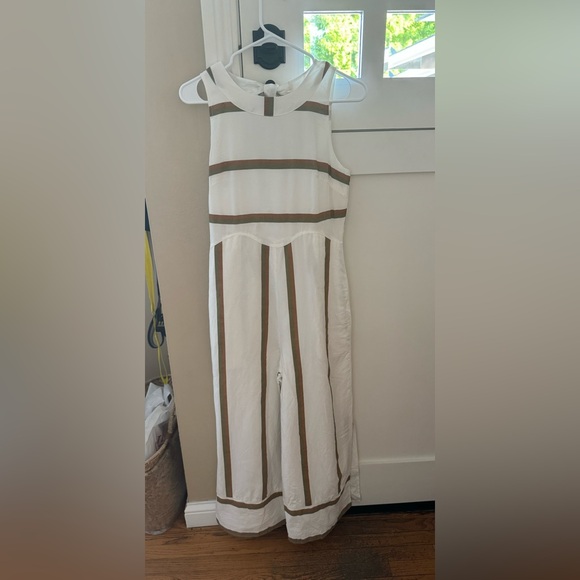 Sancia Carmela Wide-Leg Jumpsuit - Picture 8 of 8